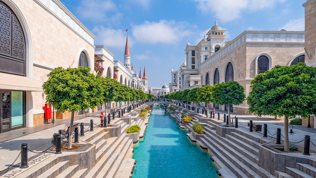 Why visit the Land of Legends?