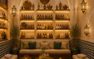 Fez Moroccan Hammam with Argan Oil Massage and Round-Trip Hotel Transfers