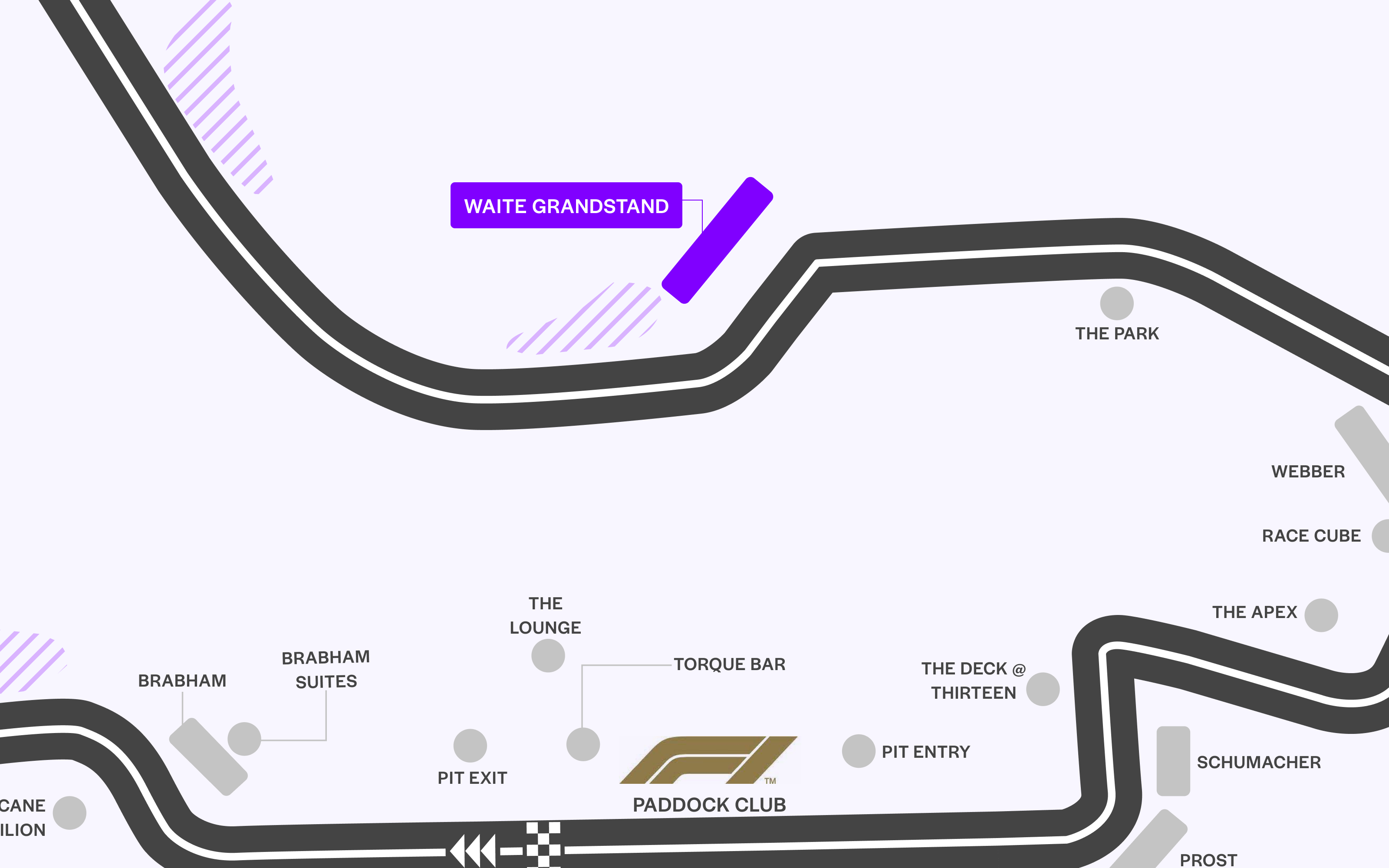 Australian gp grandstand