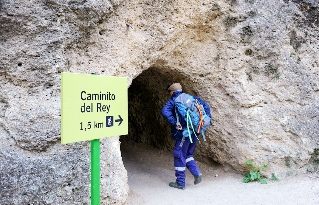 Caminito Del Rey