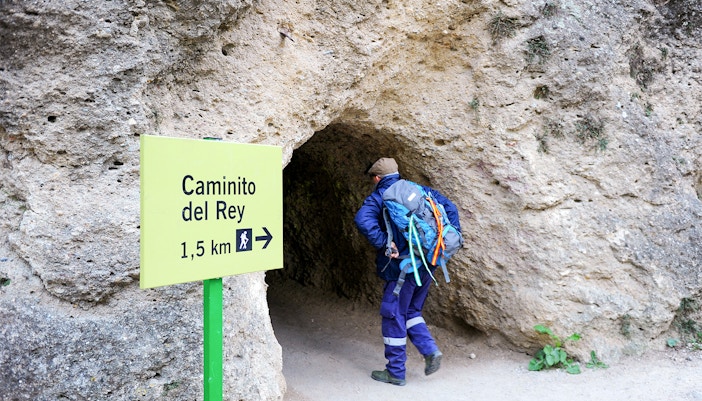 Getting to Caminito Del Rey