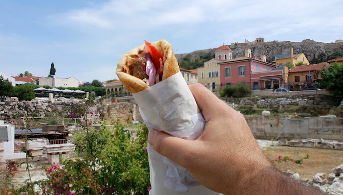 Food Tours Athens