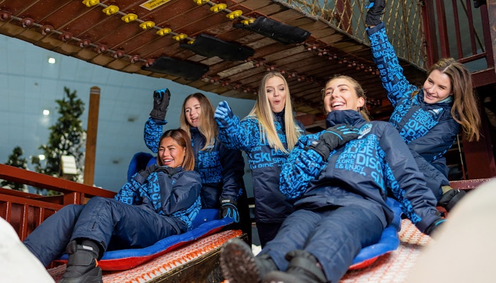 Ski Dubai Tickets