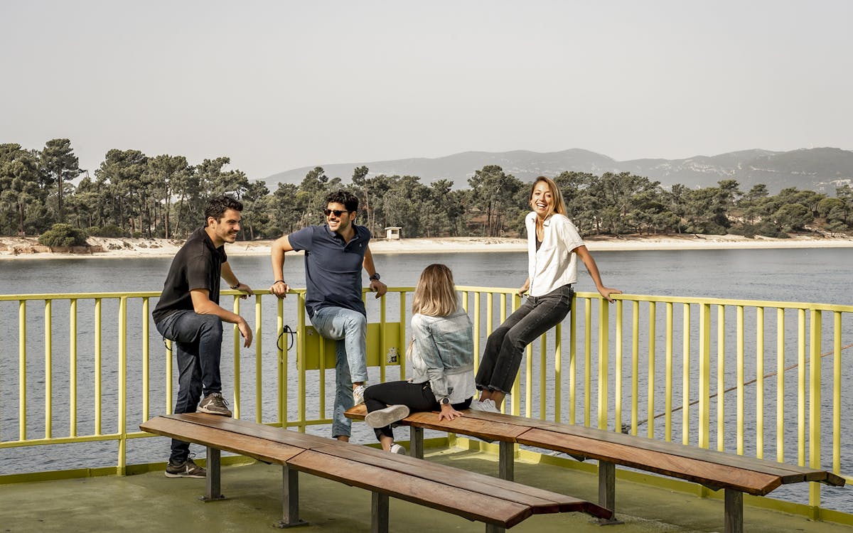 city tour of setúbal & horse riding in comporta: from lisbon-6 city tour of setúbal & horse riding in comporta: from lisbon-6