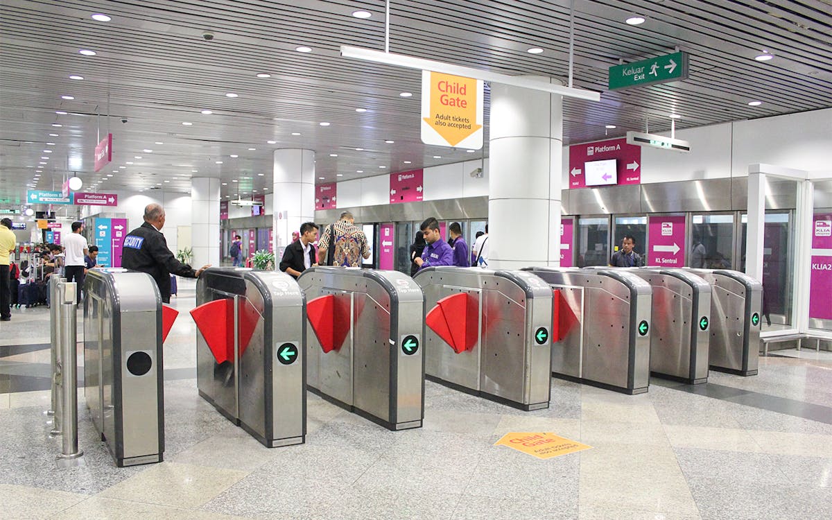 klia ekspres round-trip train tickets: kl sentral to/from kuala lumpur international airport-3 klia ekspres round-trip train tickets: kl sentral to/from kuala lumpur international airport-3