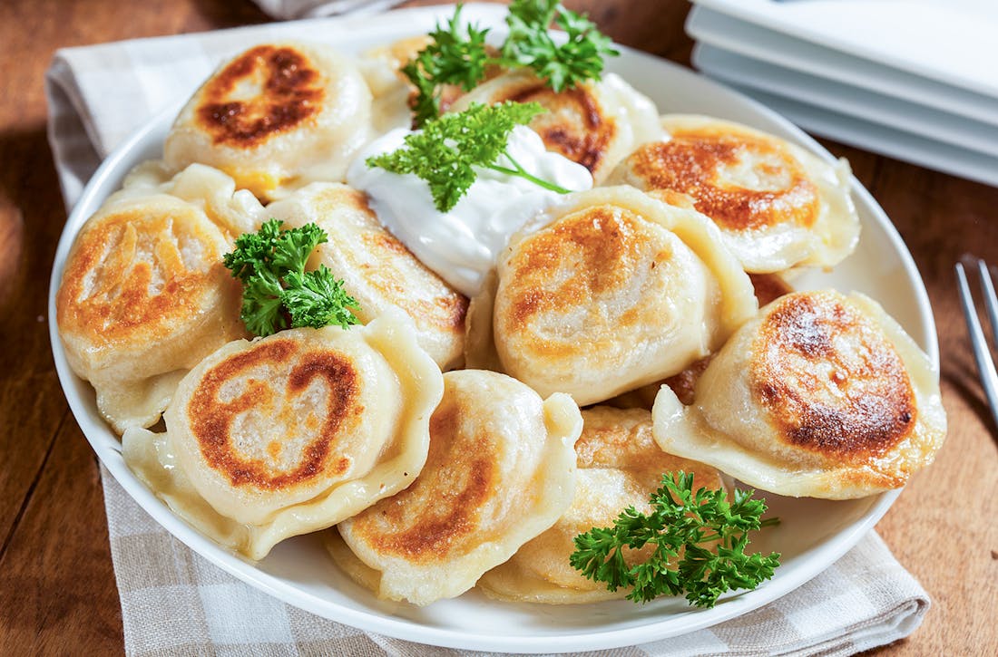 Pierogi
