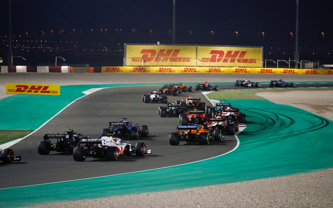 Grande Prêmio do Catar de Fórmula 1