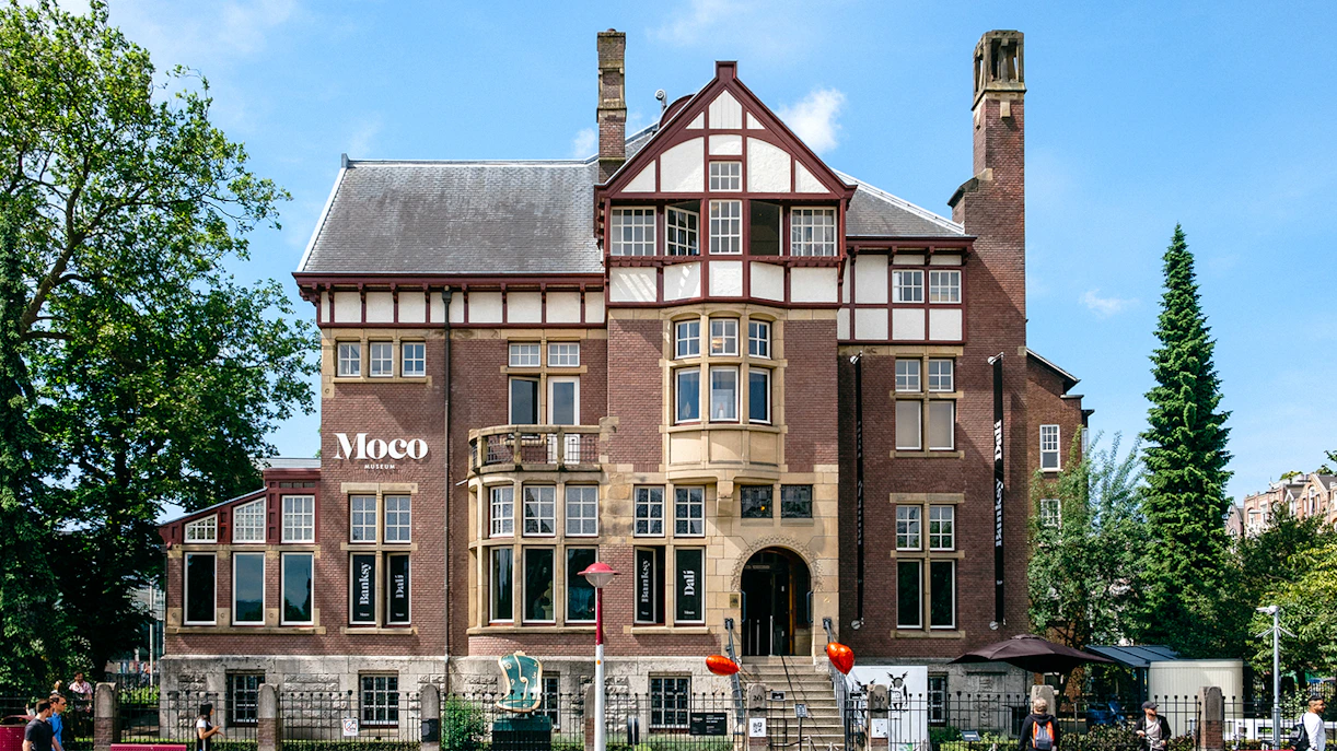 Attractions Near the Rijksmuseum