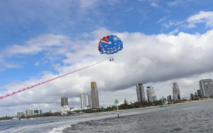 Tandem Parasail - 2 People