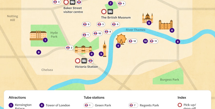 Enjoy round-trip transfers to the Studio!