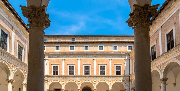 Palacio Ducal de Urbino