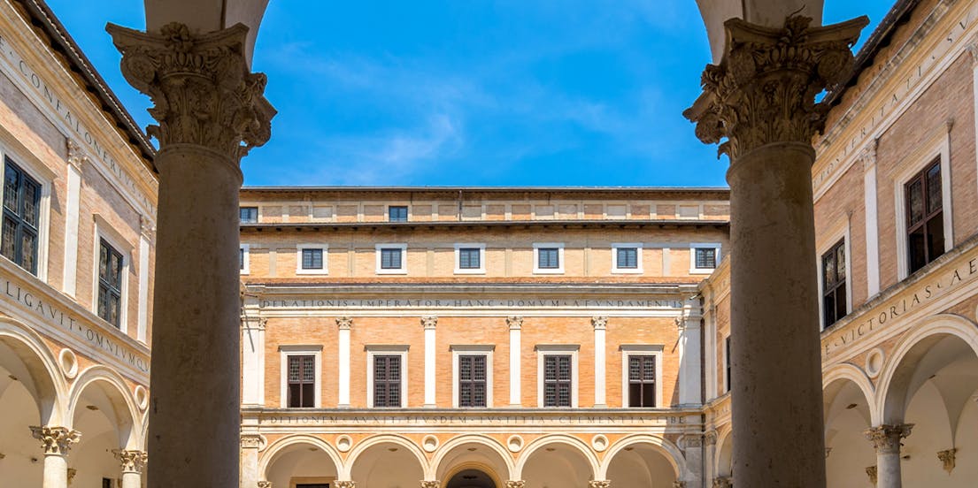 Palazzo Ducale di Urbino