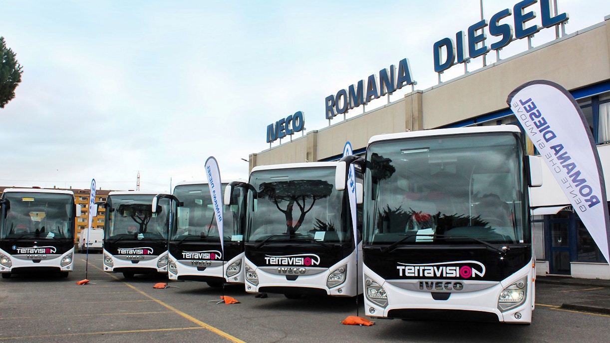 Bus Transfers Terravision