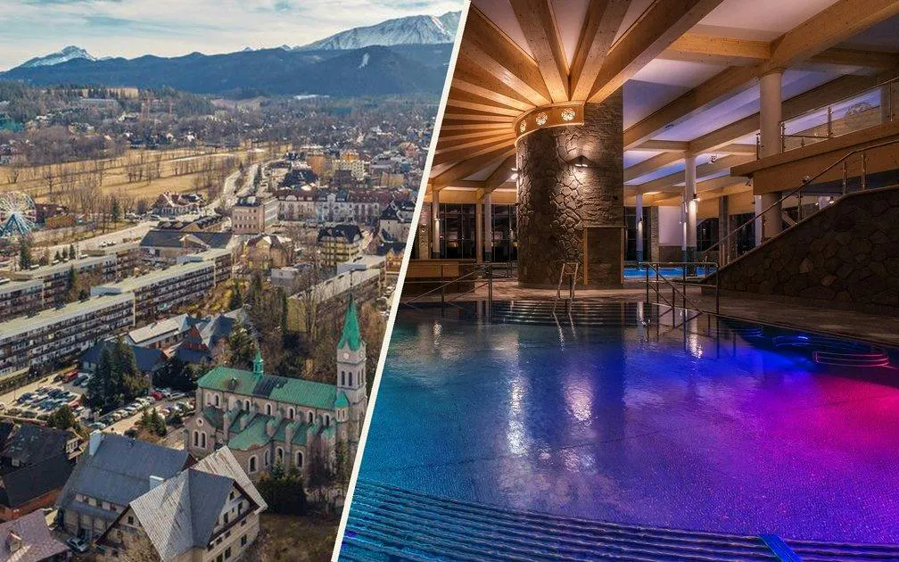 Zakopane & Chochołów Thermal Baths Day Trip from Kraków with Hotel Pickup