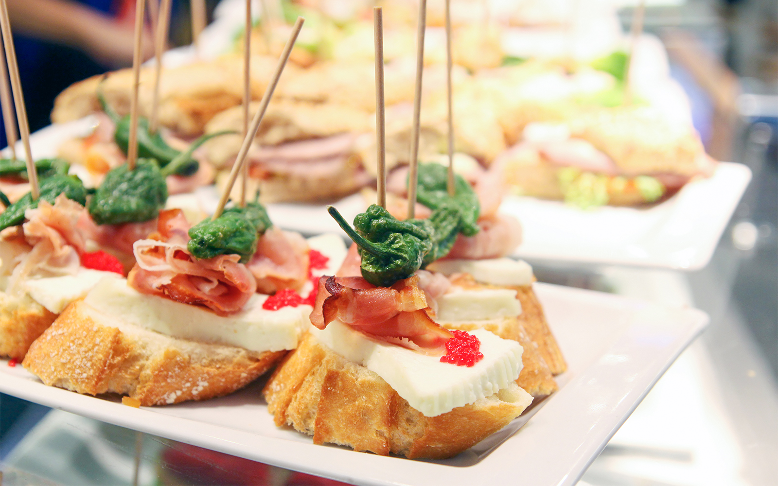 Food Tour in Seville