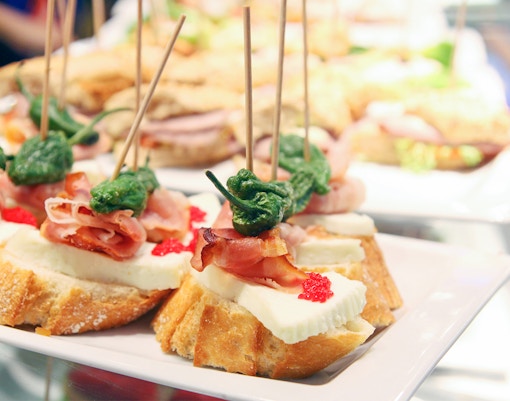 Food Tour in Seville