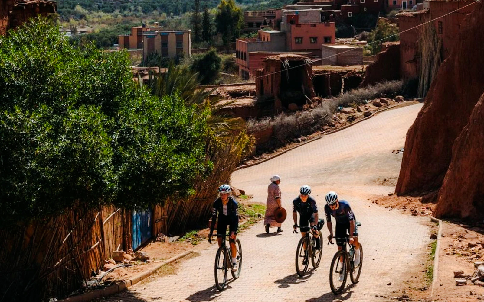 Marrakesh Lalla Takerkoust Lake and Agafay Guided Bike Tour (Product 56148)