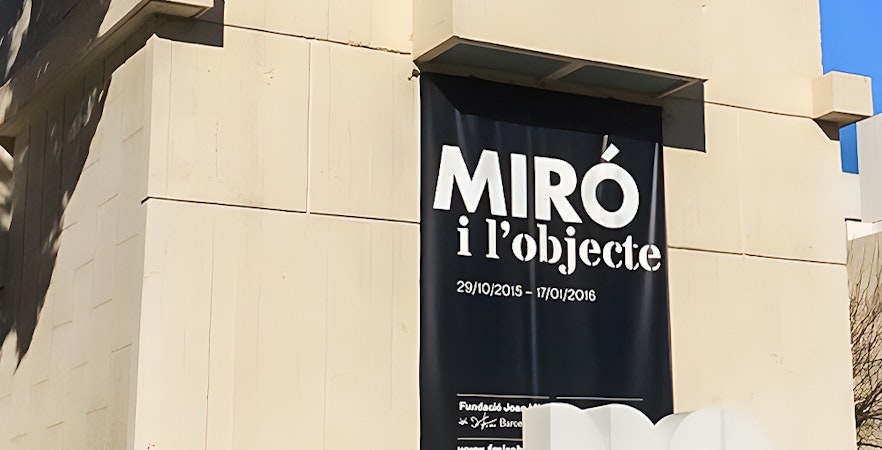 Joan Miró Foundation