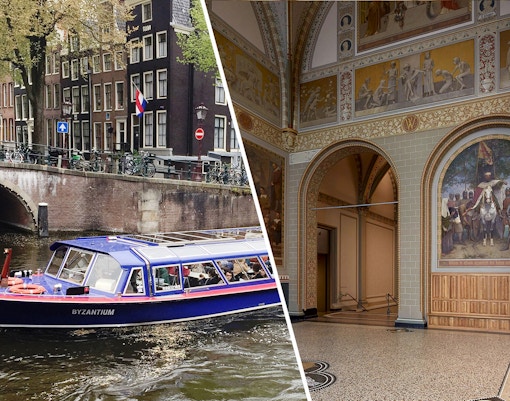 amsterdam canal cruises