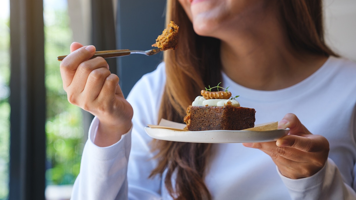 carrot cake