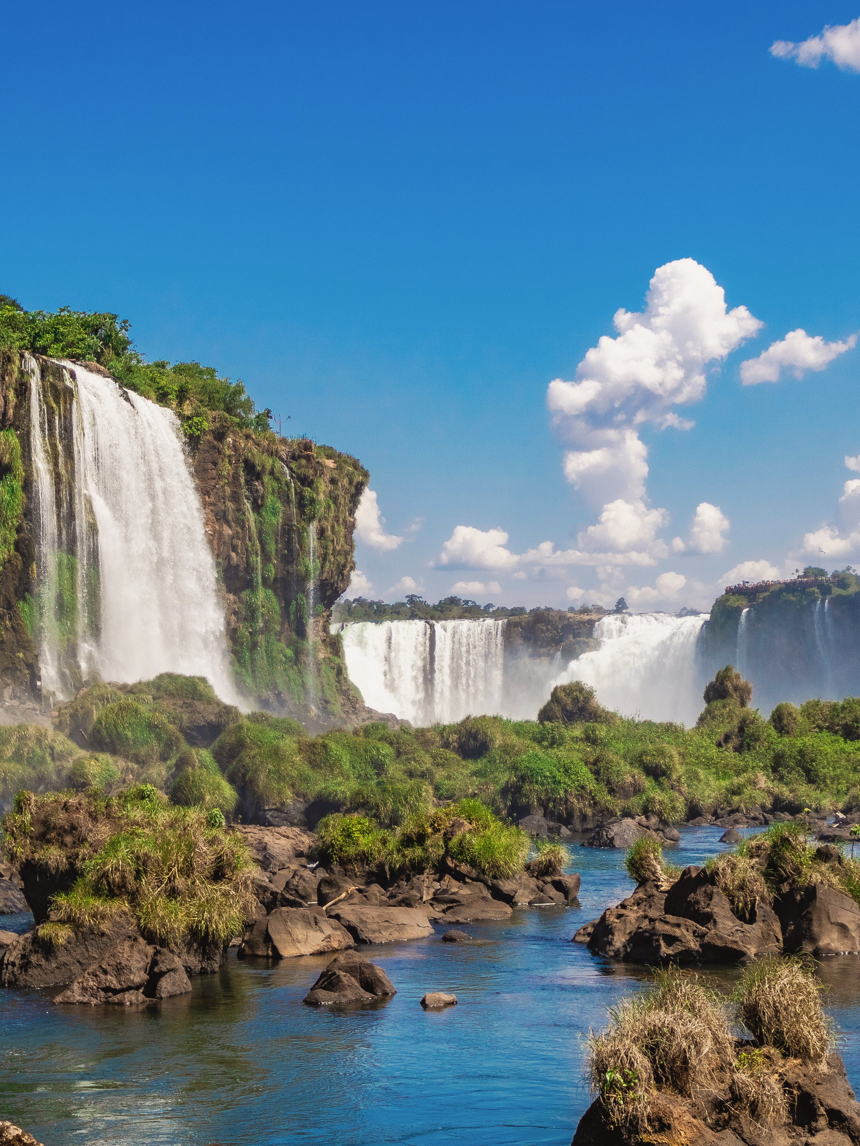 Iguazu falls - Brazil