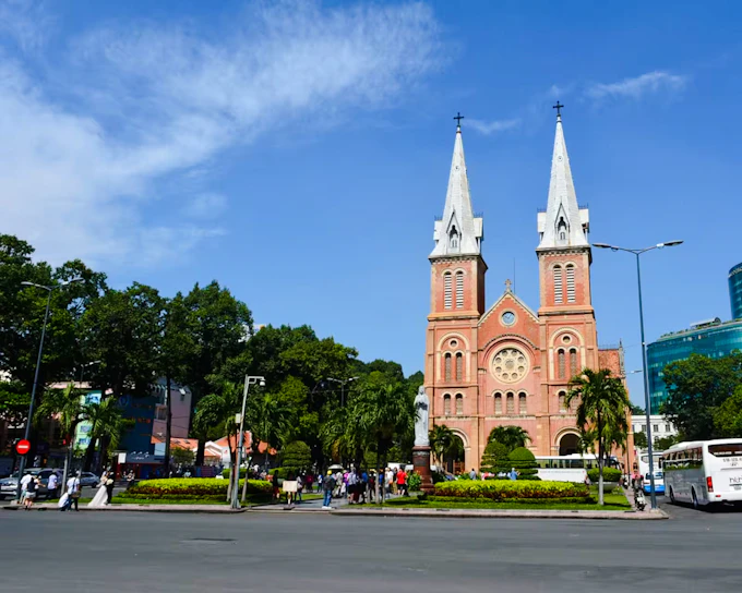 Ho Chi Minh City Highlights Guided Tour (Product 53143)