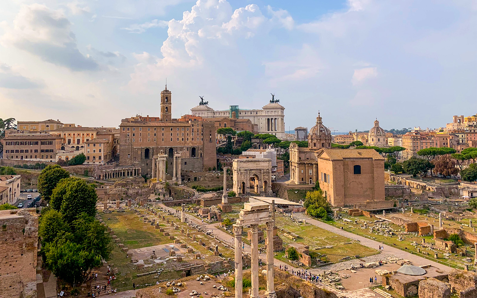 Roman Forum