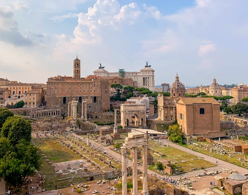 Roman Forum