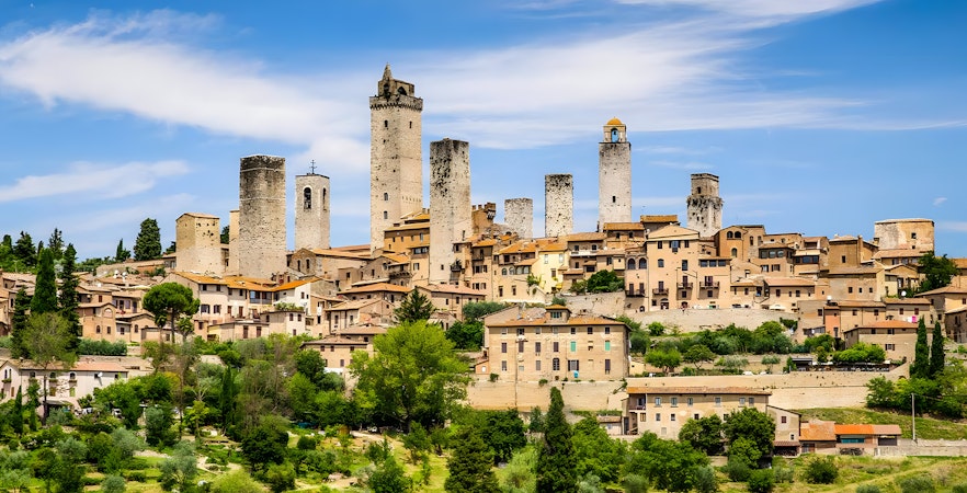 Turer fra Firenze til Chianti