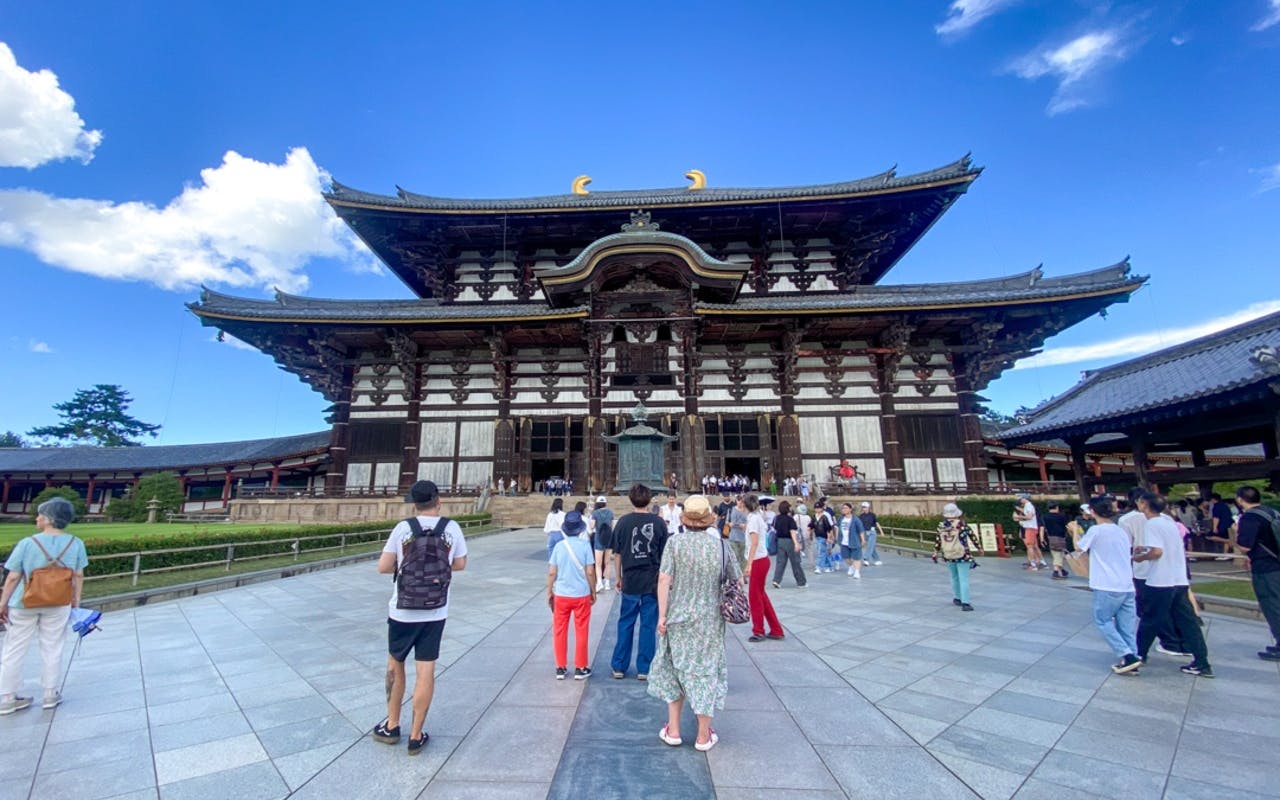 tages-tour von kyoto zum nara-park, nach osaka und kobe-3