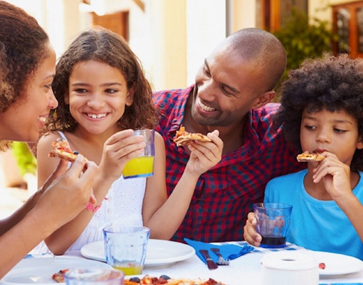 Restaurant at Wonderworks Orlando