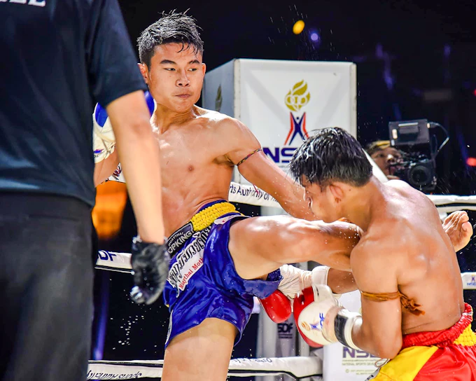 Tickets to Muay Thai Fight at Rawai Muay Thai Boxing Camp