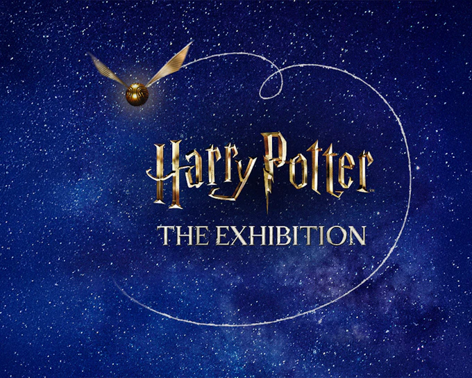 Harry Potter™: The Exhibition Tickets
