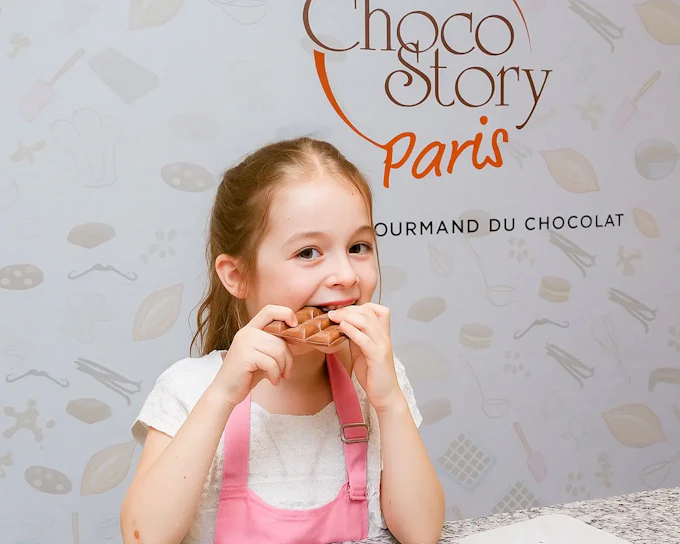 Chocolate Museum Paris Entry Tickets with Tasting