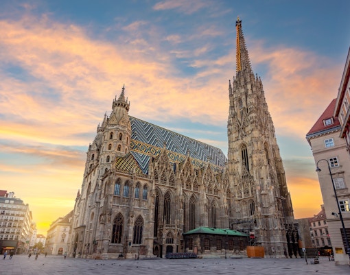 Konzertsäle in Wien