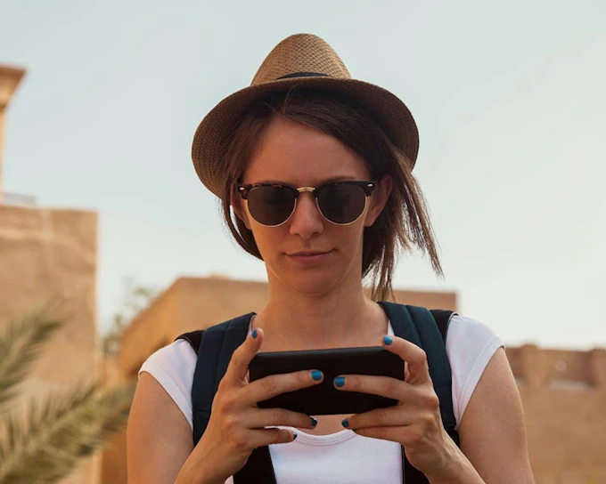 Secrets of Old Dubai: Self-Guided City Exploration Game