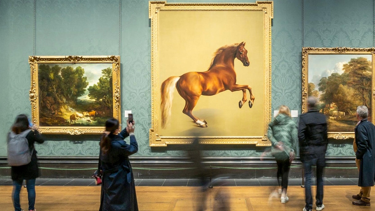 national gallery tickets