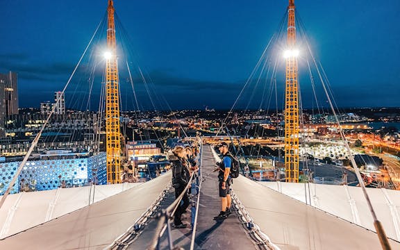 Up At The O2 Climb Tickets | Headout