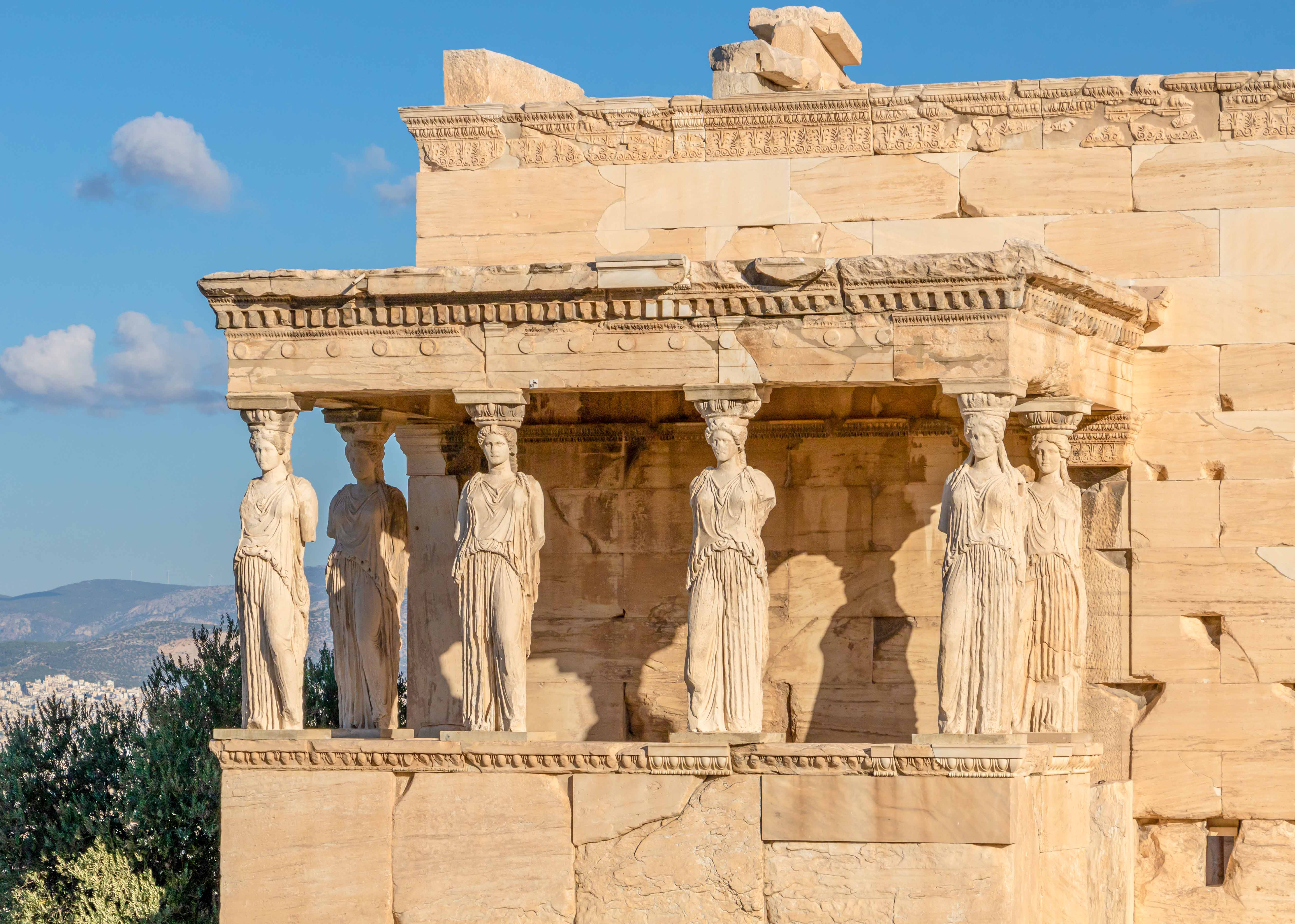 Temple of Athena Nike