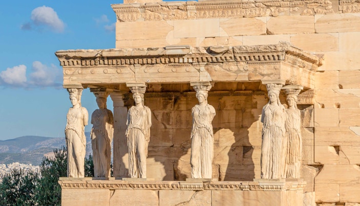 Temple of Athena Nike