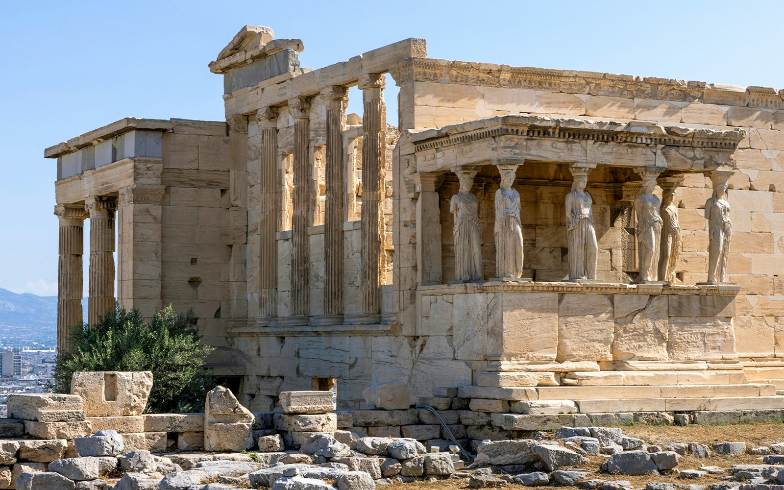 Temple of Athena Nike, Acropolis