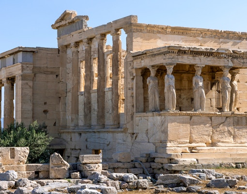 Temple of Athena Nike, Acropolis