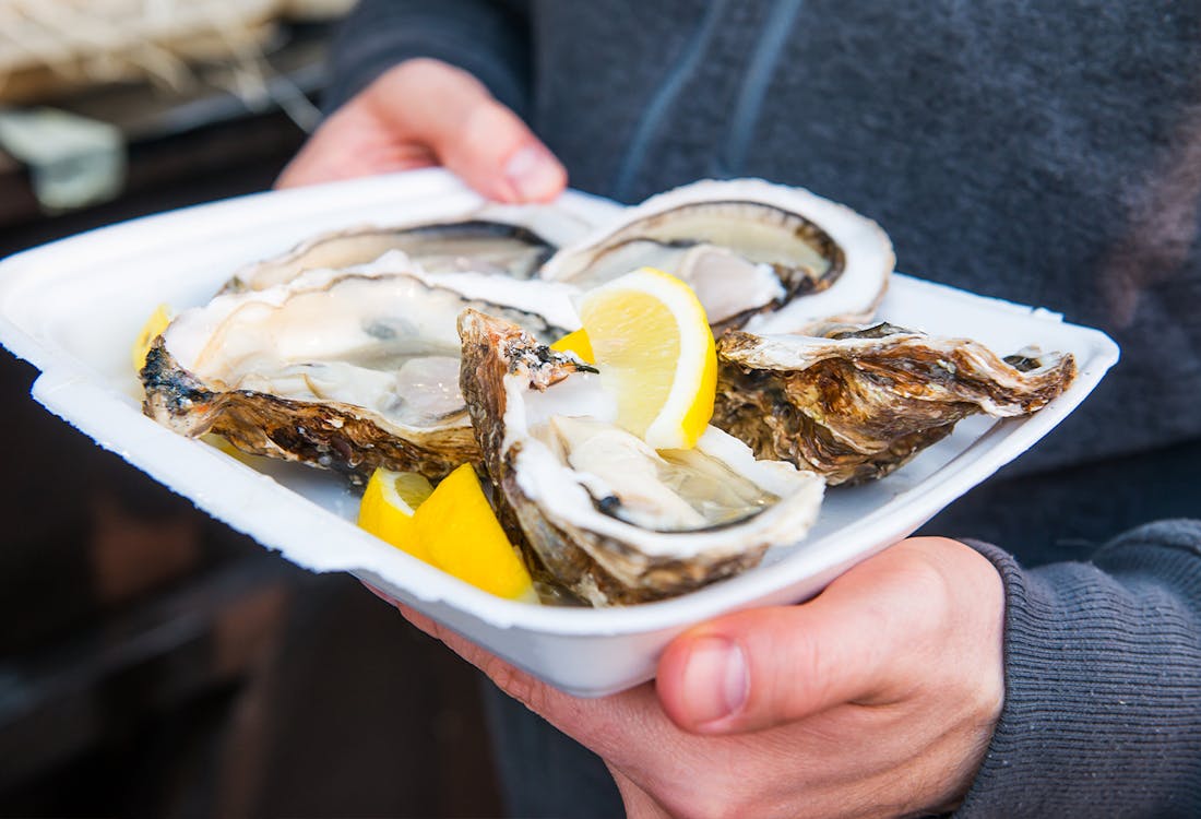 Oyster Festival