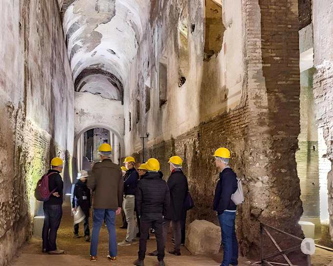 Domus Aurea Guided Tour with VR Experience