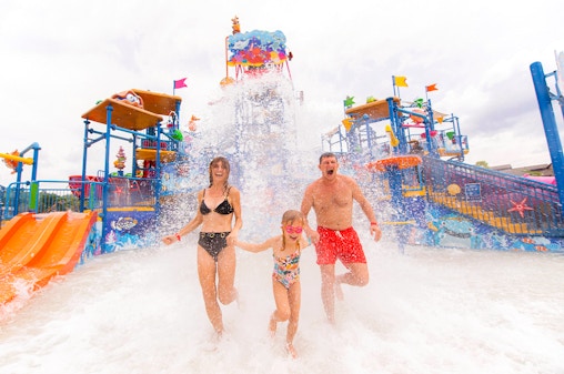 Andamanda Phuket Water Park Tickets with Shared Transfers