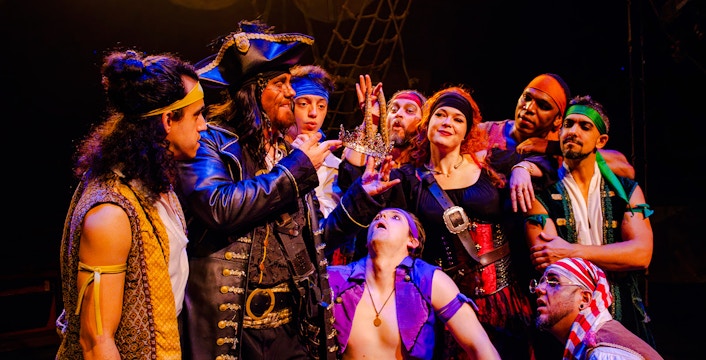 Pirates Dinner Adventure Orlando