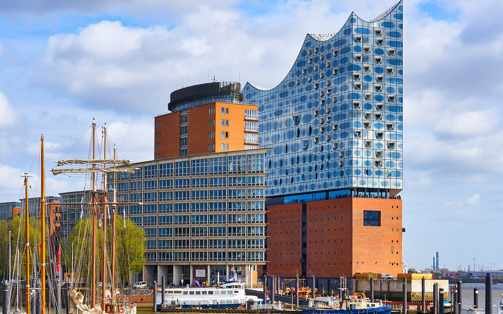 Elbphilharmonie