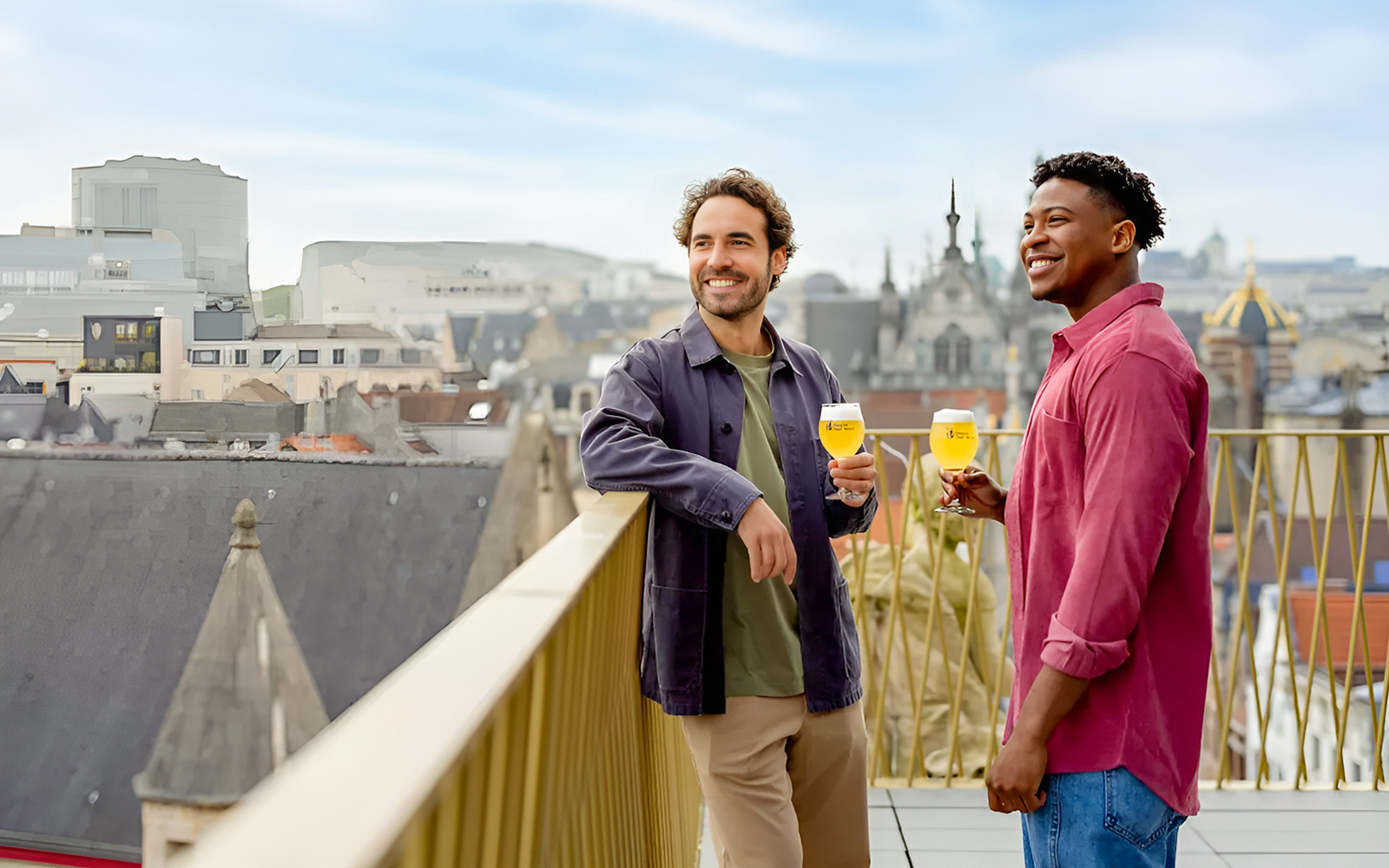 beerlab at belgian beer world