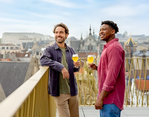 beerlab at belgian beer world