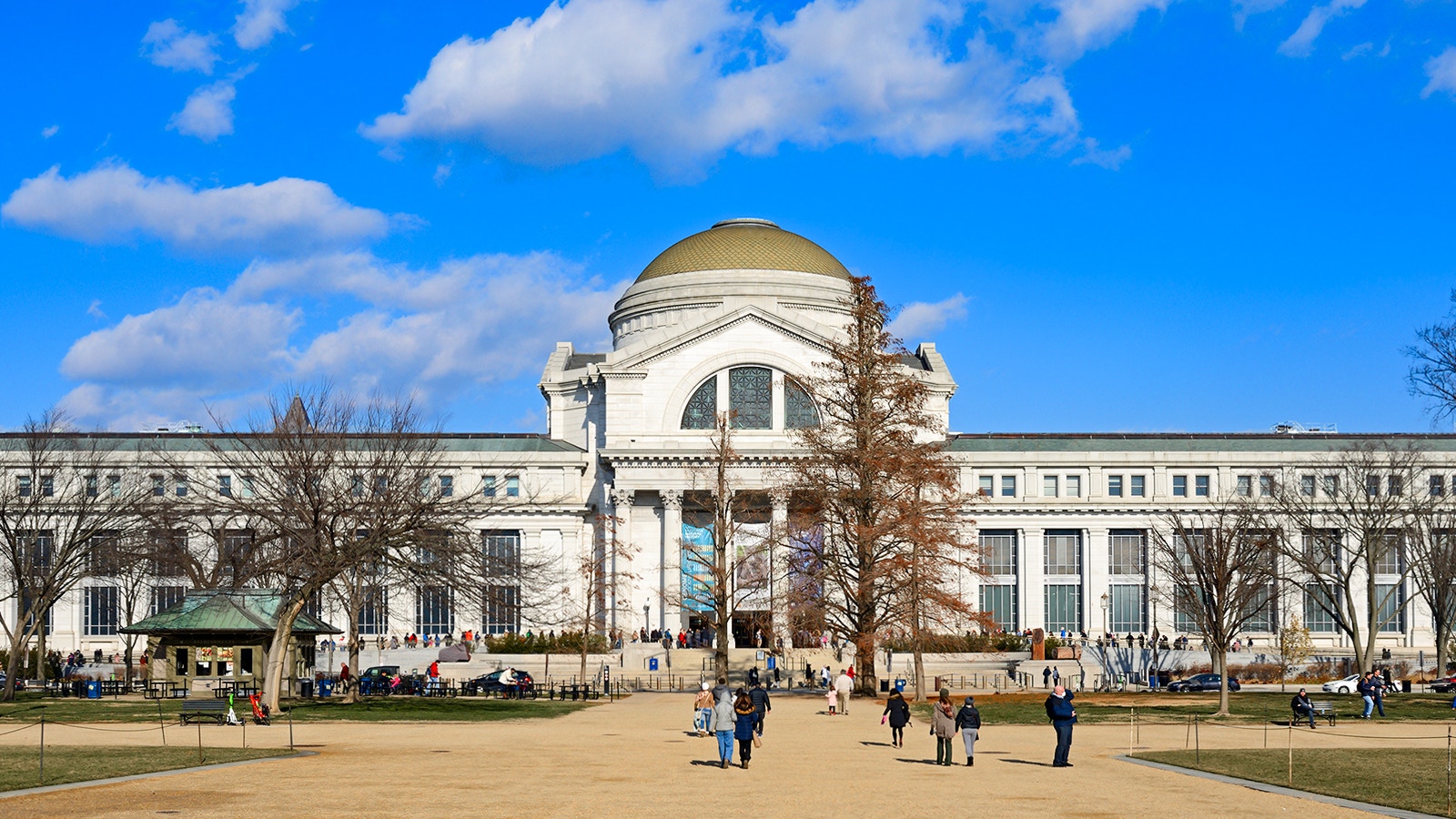 National Museum of Natural History, washington